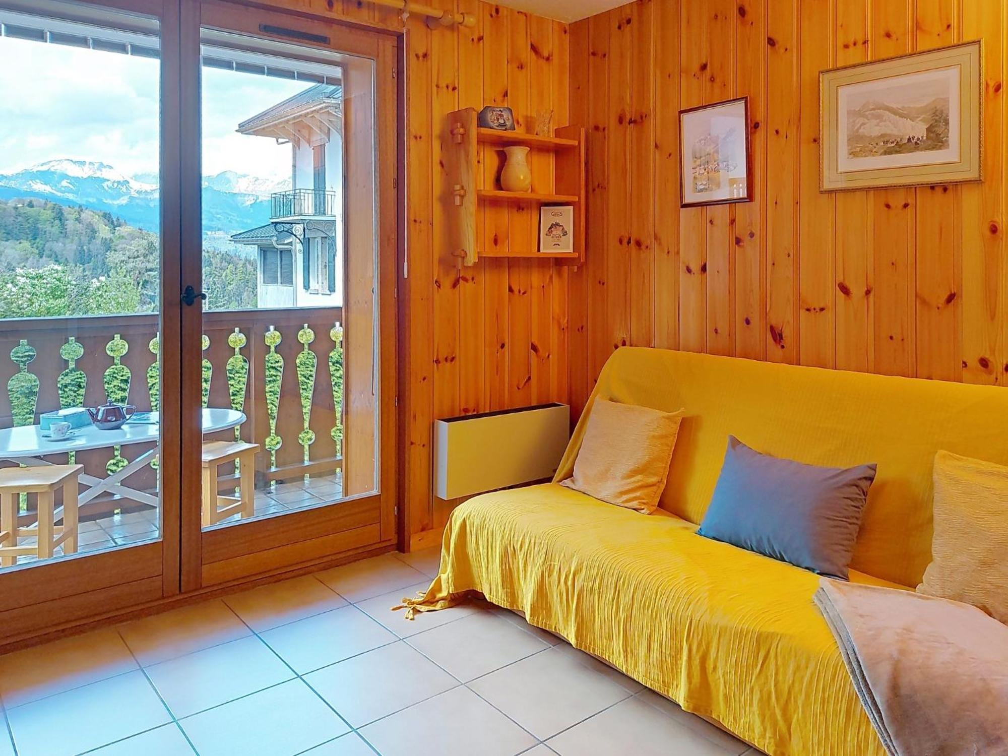 Apartment Isabella By Interhome Saint-Gervais-les-Bains Exteriör bild