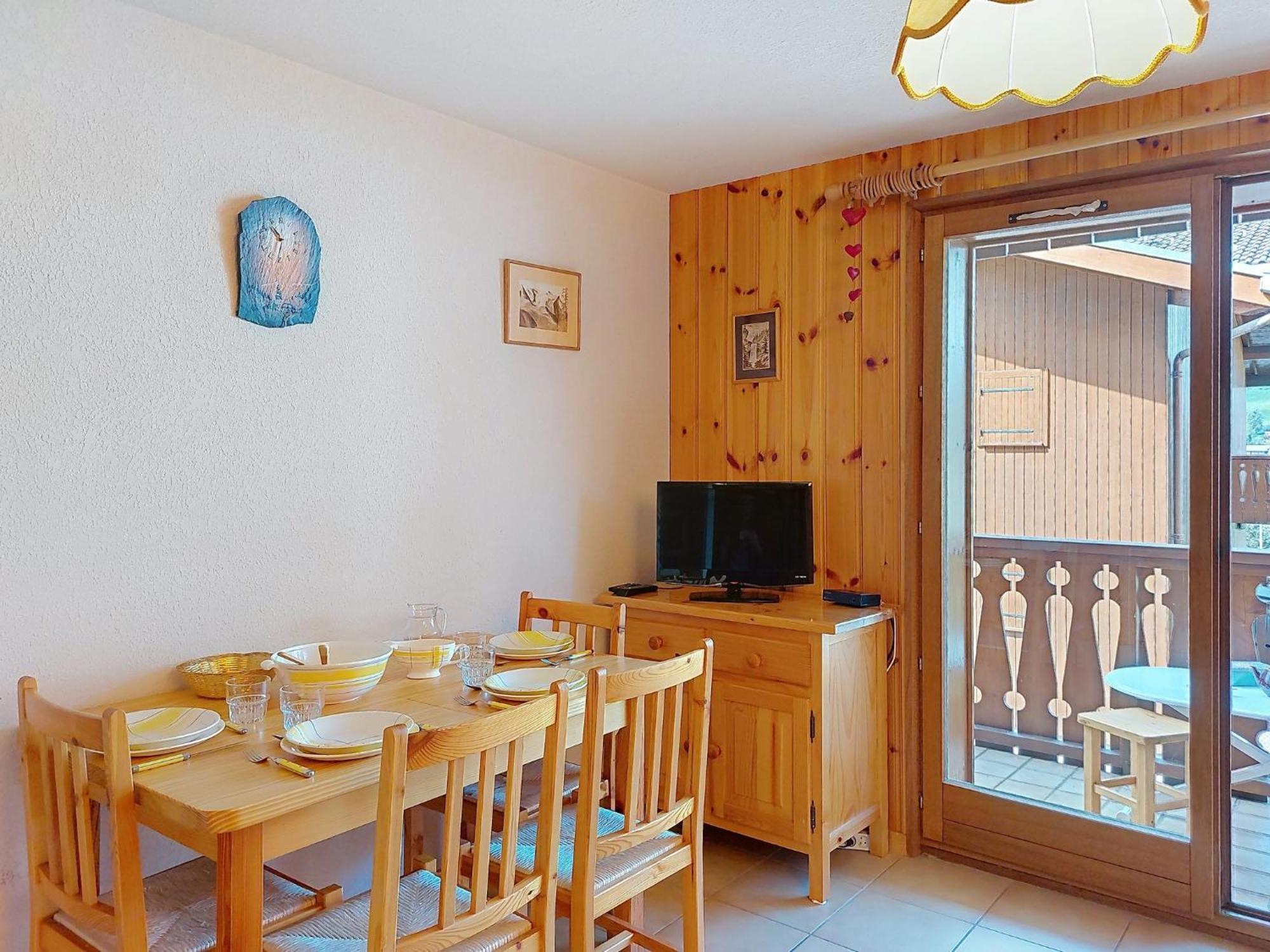 Apartment Isabella By Interhome Saint-Gervais-les-Bains Exteriör bild